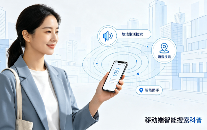 科尔沁右翼中旗浅析 GEO 优化与 AI 优化如何重塑移动端手机搜索使用习惯