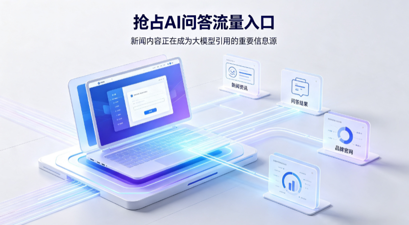 2026 海外流量新格局：科尔沁右翼中旗GEO 内容如何抢占 AI 问答流量入口