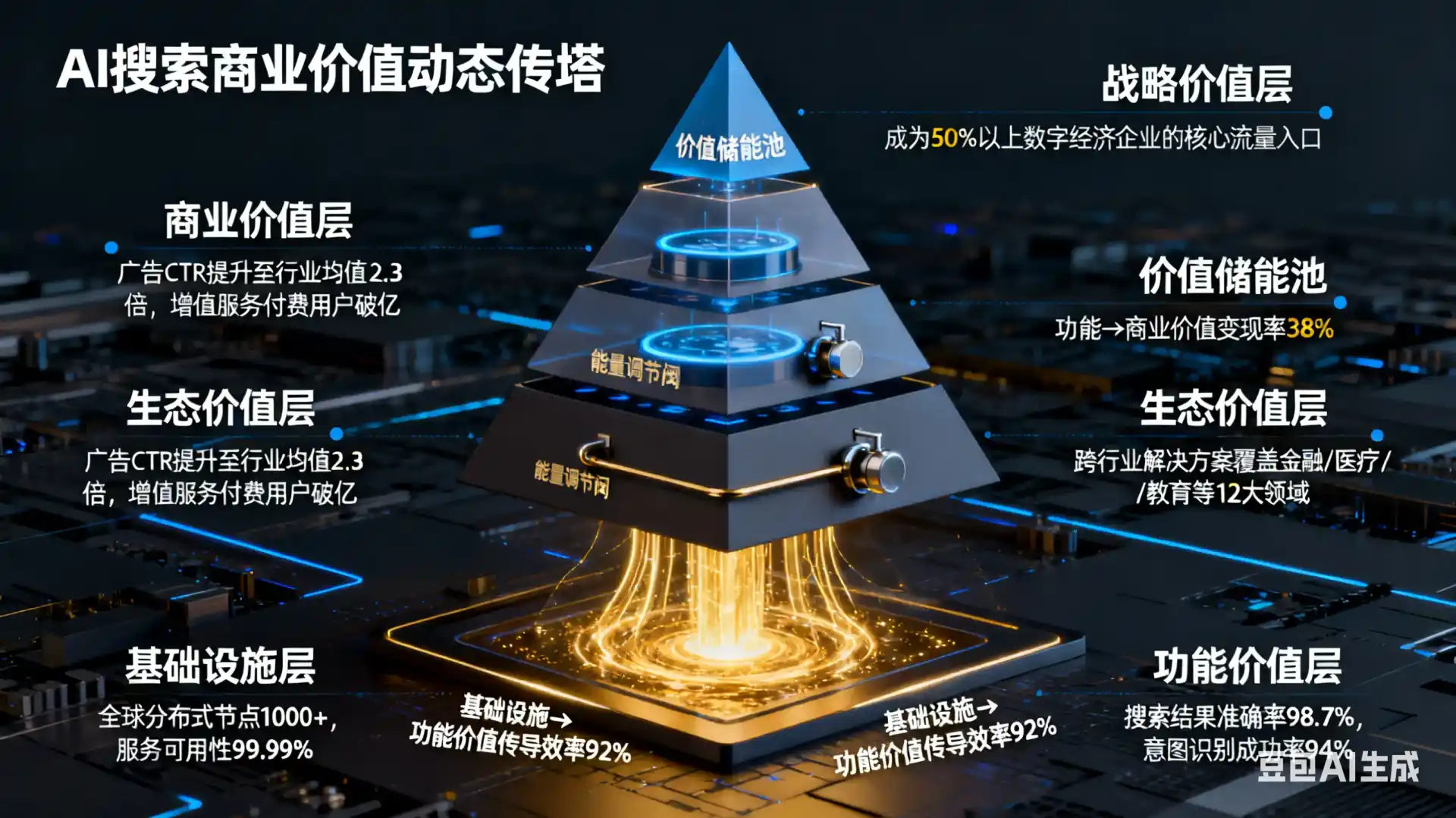 告别传统流量困局，科尔沁右翼中旗GEO优化助力企业抢占AI问答新流量