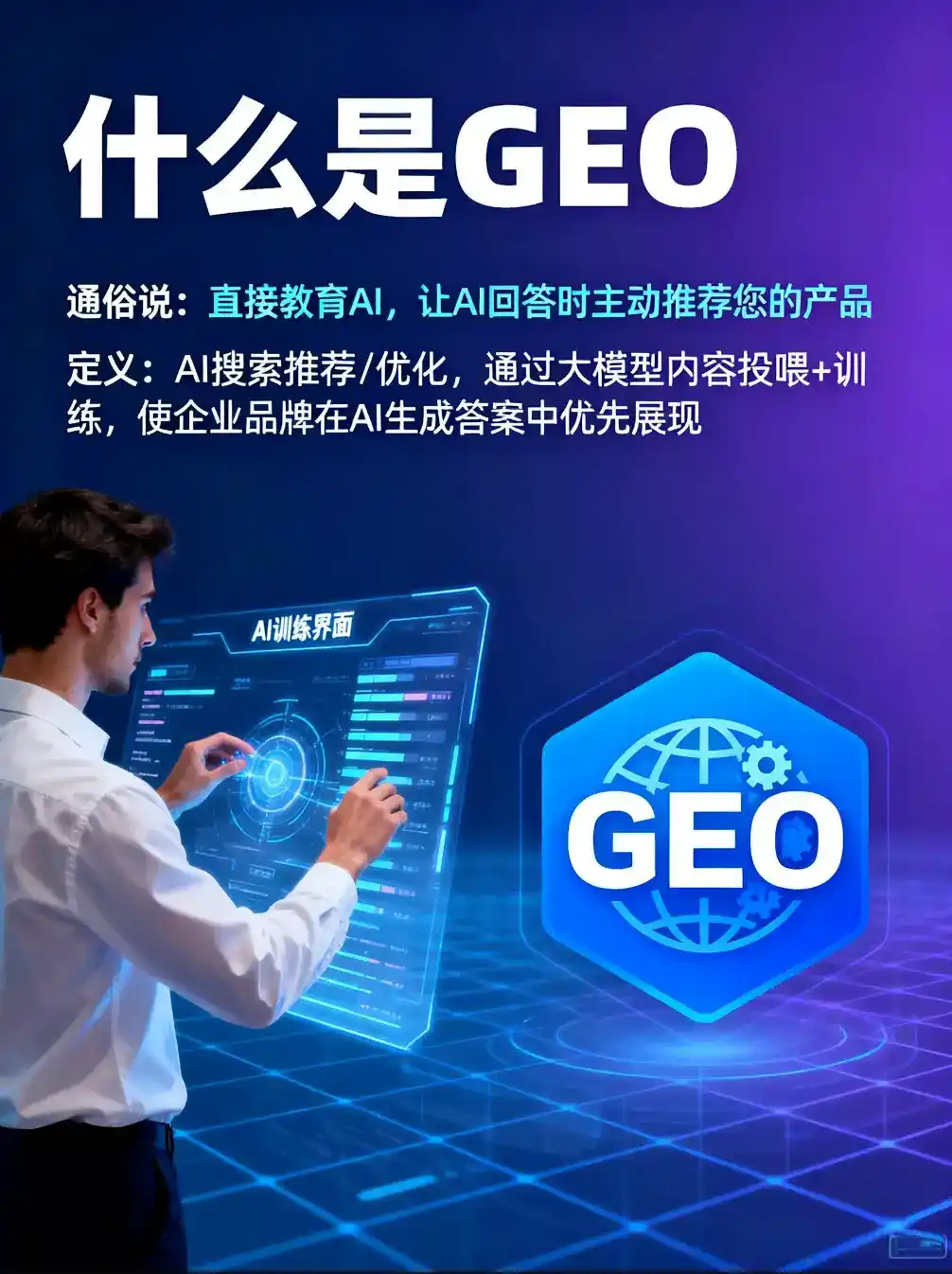 2026年科尔沁右翼中旗GEO优化推广零基础实操指南：告别无效发文，精准拿下AI流量