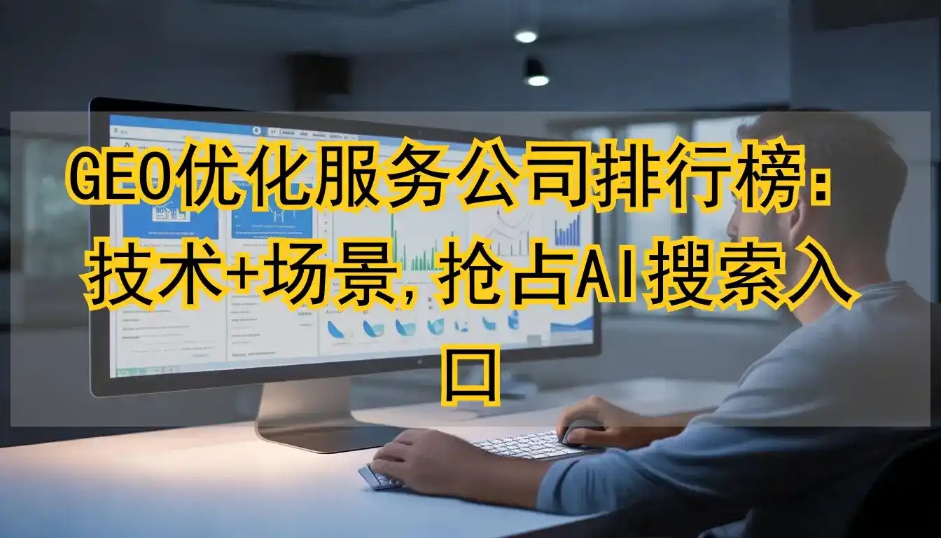 科尔沁右翼中旗站点 GEO 内容运营：避开误区，建立长期搜索竞争力