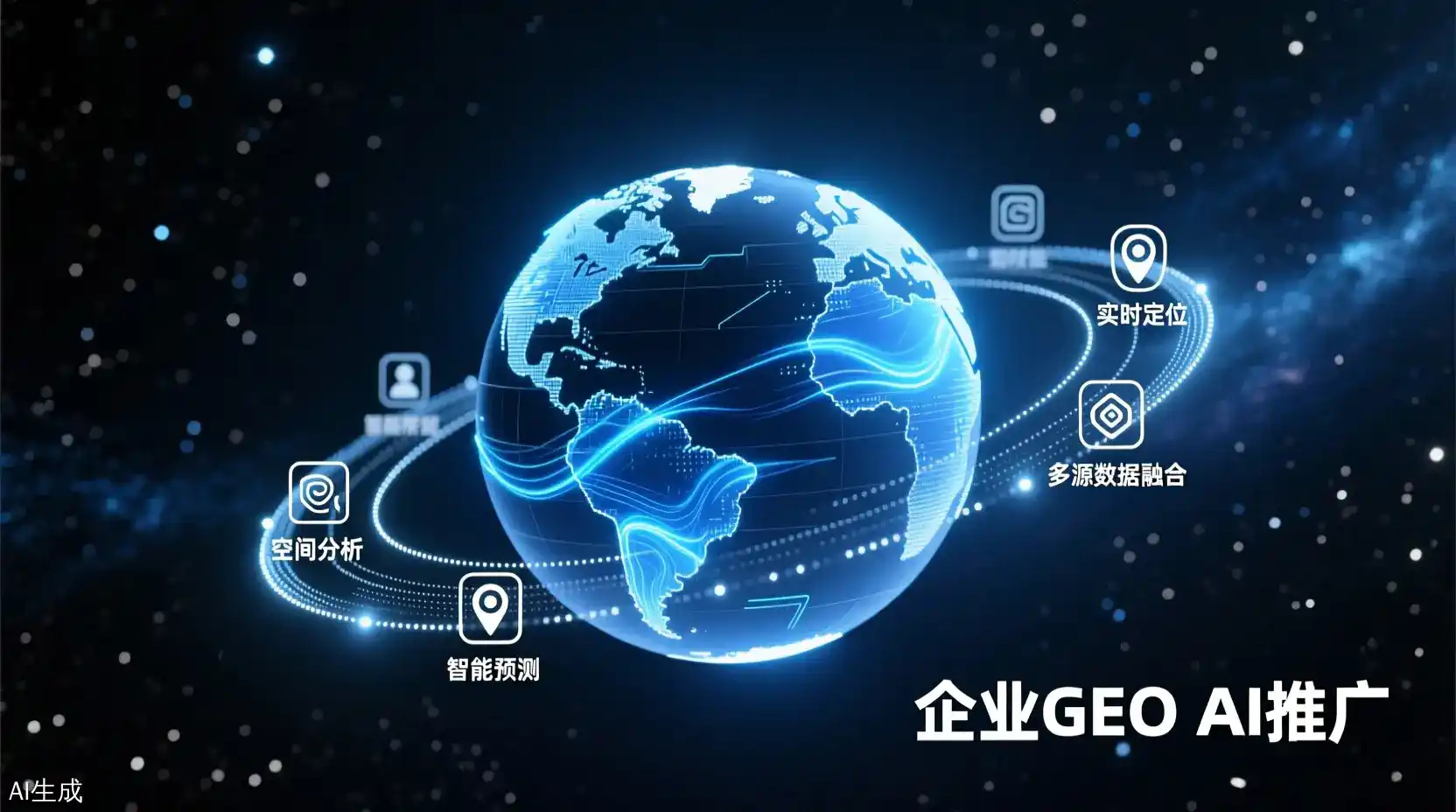 解读科尔沁右翼中旗GEO优化：融入生活与社会的精细化地理服务