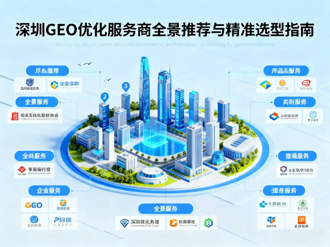 从科尔沁右翼中旗地域搜索与场景落地视角，重新读懂GEO优化的实用价值